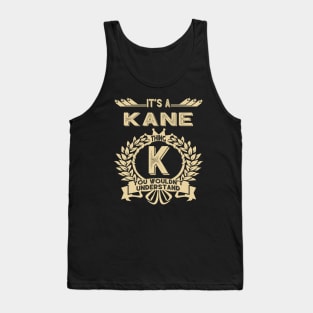 Kane Tank Top